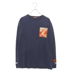未使用  ヘロンプレストン コラボ 長袖 厚手カットソー ビックシルエット 楽天市場】ヘロンプレストン（Tシャツ・カットソー｜トップス