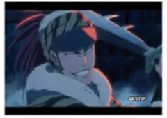 【中古】キャンバスボード・キャンバスアート 阿散井恋次 「キャンバスボードミニ BLEACH -ブリーチ- 千年血戦篇 01.場面写イラスト」