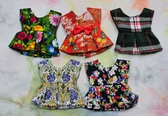 【最終SALE】M,Lサイズ ドール服 ④