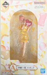 BANDAI SPIRITS 이치 반 쿠지 고등분의 신부 ∽ 五つ子 셀러브레이션 A상 나카노 이치카 피규어