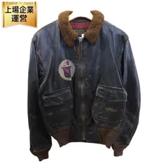 COCKPIT ORIGINAL AVIREX G1 M422A FLIGHT JACKET VF-41, VF-84