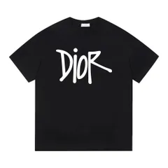 2025年最新】dior tシャツ 並行輸入の人気アイテム - メルカリ