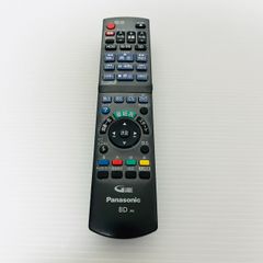 Panasonic リモコン N2QAYB000649