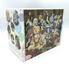 この素晴らしい世界に祝福を1＆2　全10巻セット　限定版 [Blu-ray] 51rc9POkp8L._AC_SS250_.jpg