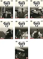 2025年最新】ウルトラQ 全7巻セット の人気アイテム - メルカリ