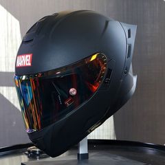 BULLITT ベルブリット交換レンズ レトロヘルメット バブルミラー