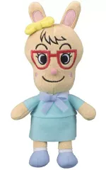 【中古】ぬいぐるみ みみせんせい プリちぃ★ビーンズS Plus 「それいけ!アンパンマン」