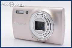 コンパクトデジタルカメラ：OLYMPUS STYLUS（スタイラス）VH-515