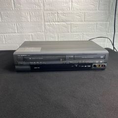 DXアンテナ　DXR160V 地デジ簡易チューナー搭載ビデオ一体型DVDレコーダ②   J