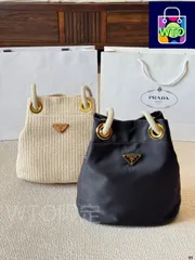 【今日特価】Prada Marine ナイロン ハンドバッグ 送料無料 限定価格-WT0輸入