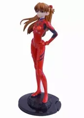 【中古】食玩 トレーディングフィギュア 式波・アスカ・ラングレー(プラグスーツ) 「ヱヴァンゲリヲン新劇場版 PORTRAITS7」 