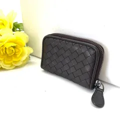 ボッテガヴェネタ コインケース 小銭 財布 イントレ カード FR283