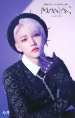 【中古】シール・ステッカー フィリックス オリジナルステッカー 「Stray Kids 2nd World Tour “MANIAC” in JAPAN 『NANIAC』 オンラインくじ」 E賞景品