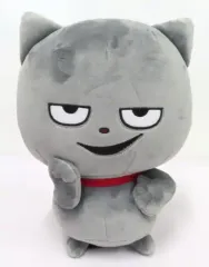 【中古】ぬいぐるみ わるめのねこ B(わるめ) でっかいぬいぐるみ～わるめのねこ～ 「にしむらゆうじ作品」