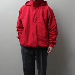00's L.L.Bean Nylon Shell Jacket 