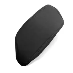 【数量限定】汚れ防止 傷防止 アクセサリー コンソールボックス センター 保護カバー アームレストカバー Daihatsu 肘置き用 内装パーツ 専用 新型 ROCKY 車種専用 RAIZE 2019+ 2代目 カバー ロッキー ダイハツ ライズ (ブラック)