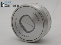 Nikon 1NIKKOR 10-30ｍｍ F3.5-5.6 VR PD-ZOOM ニコン 良