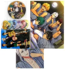 【中古】雑貨 [単品] 5大特典セット 「PS Vitaソフト 喧嘩番長 乙女 2nd Rumble !! アニメイト限定セット」 同梱特典