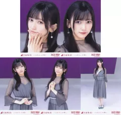 【中古】生写真(乃木坂46) ◇池田瑛紗/「いつの日にか、あの歌を・・・MV」WebShop 限定個別生写真 5種コンプリートセット