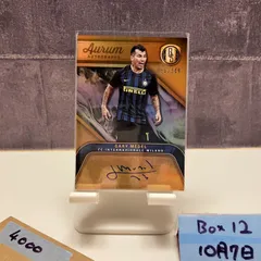 2019-20 Panini Gold Standard  Gary Medel 056/149 直筆サイン FC INTERNAZIONALE MILANO Aurum Autographs カード