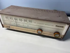 2025年最新】サンヨー 真空管ラジオの人気アイテム - メルカリ