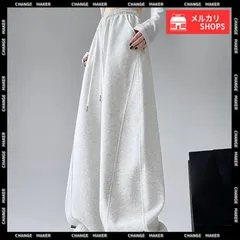 【送料無料】スウェットパンツ レディース ワイドパンツ ハイウエスト イージーパンツ 着やせ ボトムス ゆったり 運動着 韓国風 リラックスパンツ 楽ちん ロングパンツ 春夏秋冬 体型カバー 無地 スポーツパンツ 新品 未使用 CH92YIYU-001