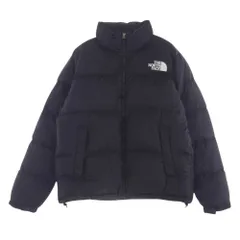 THE NORTH FACE ノースフェイス ND92234 Nuptse Jacket ヌプシ ダウン ジャケット ブラック系 XL【中古】のサムネイル