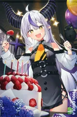 2025年最新】ラプラス・ダークネス 誕生日記念2022 B2