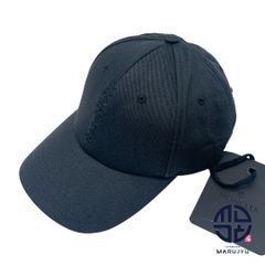 MONCLER モンクレール 黒 ブラック ベースボールキャップ BASEBALL ブランド ファッション 小物 帽子