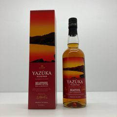 【地域限定発送】YAZUKA　ヤズーカ　長濱蒸留所　吉井和哉　BEAUTIFUL  AMAHAGAN(12-109)