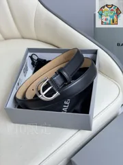 【今日特価】Balenciaga バレンシアガ レディース / メンズ ベルト