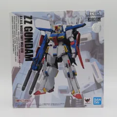 2025年最新】ROBOT魂 ZZガンダムの人気アイテム - メルカリ