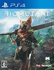 バイオミュータント - PS4