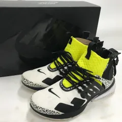 2024年最新】NIKE(ナイキ)×ACRONYM AIR PRESTO MID アクロニウム エアプレスト ミッドスニーカー シューズ  AH7832-100の人気アイテム - メルカリ