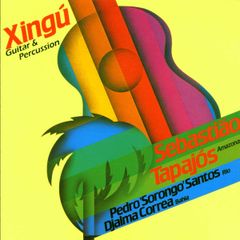 【中古CD】Xingu /Tropical Music / /K1504-240515B-3395 /4007198761344