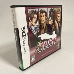 [中古品] 逆転検事 NINTENDO DS