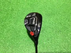 【良品】ピン G425 3UT 19° ユーティリティ メンズ 右利き用 S 良品】ピン G425 3UT 19° ユーティリティ メンズ 右利き用 S