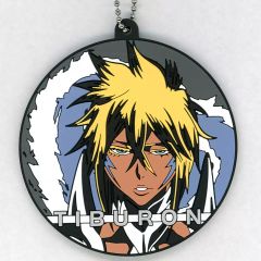 [중고] 열쇠 고리 티아 하리벨 (귀인) 고무 매력 [이치 반 쿠지 BLEACH-블리치- Stirring Souls vol.3] G상