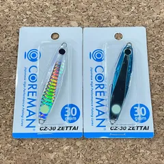 コアマン　VJ-22 CZ-30 ゼッタイ IP-26 セット コアマン VJ-22 CZ-30 ゼッタイ IP-26 セットの通販 by かもねぎ