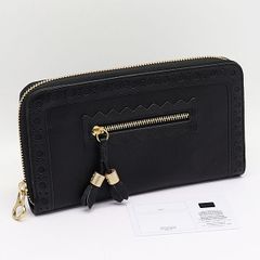 Vivienne Westwood 長財布 ブラック 955VW358 新品 - メルカリ