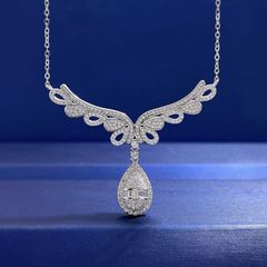 新品同様 スワロフスキー LOUISON ネックレス 5419234 シルバー 新品同様 スワロフスキー LOUISON ネックレス 5419234 シルバー - メルカリ