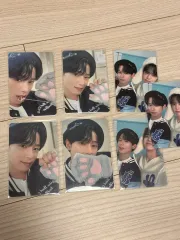 バンテクポ) ザ・ボーイズ ジュヨン(JUYEON) ヨンフン(YOUNGHOON) DERMATORY フォトカード トレカ まとめ売り