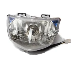 アドレスv125G 虹赤イカリングヘッドライト V125 CF46A CF4EA アドレスv125G 虹赤イカリングヘッドライト V125 CF46A CF4EA
