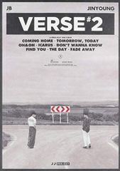 (CD)JJ Project - Verse 2／JJ Project