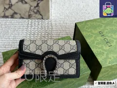 【今日特価】Classic Gucci クラシックグッチ ブラウン GG ディオニューサス ショルダーバッグ