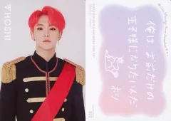 【中古】コレクションカード(男性) 022[ノーマルカード]：SEVENTEEN/HOSHI(ホシ)/ノーマルカード/「SEVENTEEN 2018 JAPAN ARENA TOUR ‘SVT’」トレーディングカード