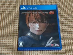 PS4 DEAD OR ALIVE 6