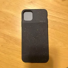 スマホケース iPhone 11 pro max Moment BIO CASE カバー 植物由来 たい肥化可能 ポリカーボネート 生分解可能 エコロジー エシカル 黒 おしゃれ プレゼント
