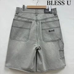 2025年最新】bless u ストライプデニムの人気アイテム - メルカリ