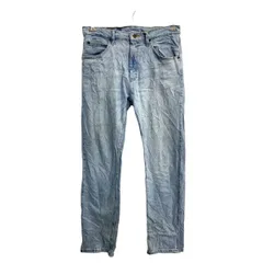 Wrangler デニムパンツ W30 ラングラー ライトブルー メキシコ製 古着卸 アメリカ仕入 2502-882